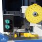 Preview: BAMATO Block bandsaw BBSW-600 with 4,6m roller conveyor